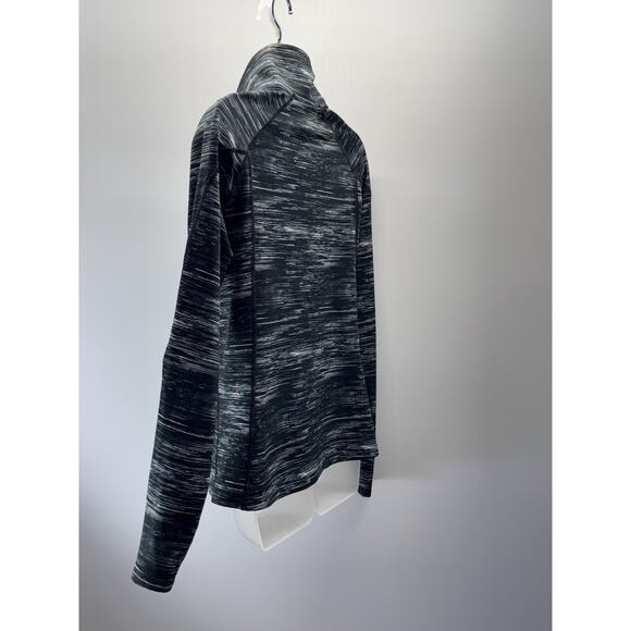 Under Armour Long Sleeve Cold Gear 1/4 Zip High Collared Women’s Size Medium - Picture 4 of 11